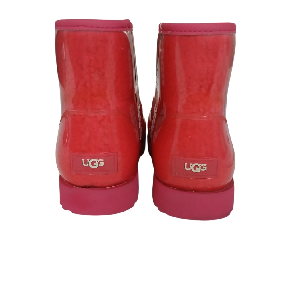 UGG Classic Clear Mini Translucent Waterproof Fau… - image 3